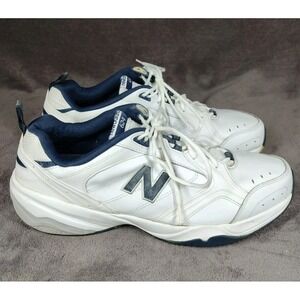 New Balance 624 Men's White Size 14